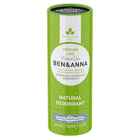 Déodorant Stick Citron Vert BIO
